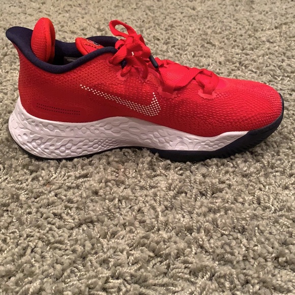 NEW Youth 6 Women’s 7.5 NIKE AIR ZOOM BB NXT - Picture 4 of 8